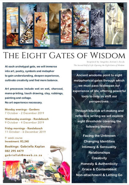 The Eight Gates of Wisdom