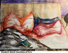 Load image into Gallery viewer, The Unmade Bed