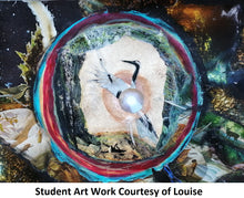 Load image into Gallery viewer, Keeping The Smoke Hole Open