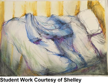 Load image into Gallery viewer, The Unmade Bed