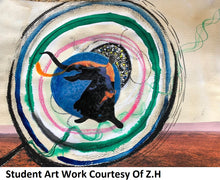 Load image into Gallery viewer, Keeping The Smoke Hole Open